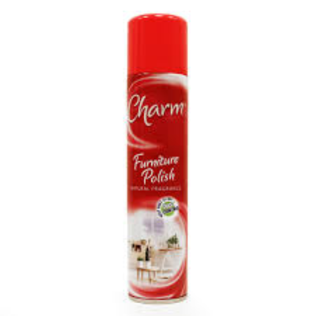 CHARM F.POLISH NATURAL FRAGRANCE 330ML